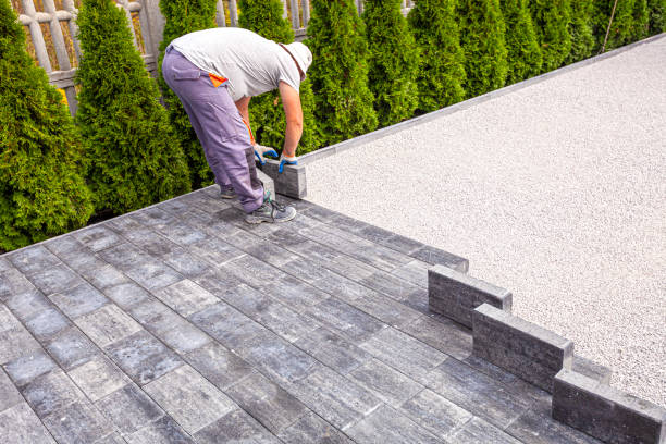 Best Concrete Paver Driveway  in Lantana, TX
