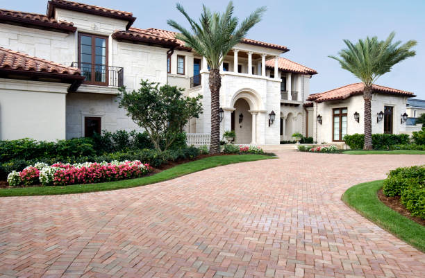 Best Concrete Paver Driveway  in Lantana, TX