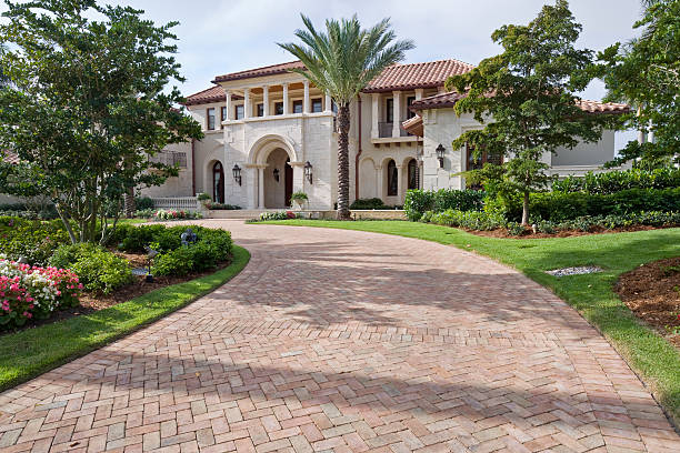 Best Driveway Pavers Near Me  in Lantana, TX